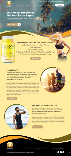 WordPress-Design von pb für dieses Projekt | Design: #28049565