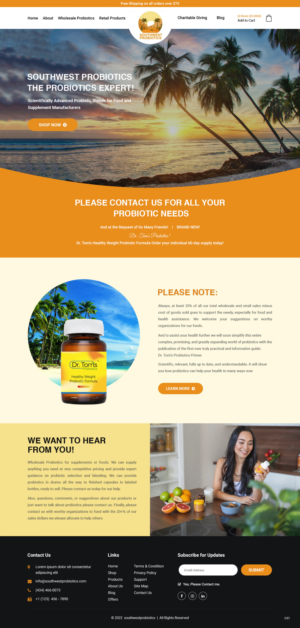 WordPress-Design von pb für dieses Projekt | Design: #28071599