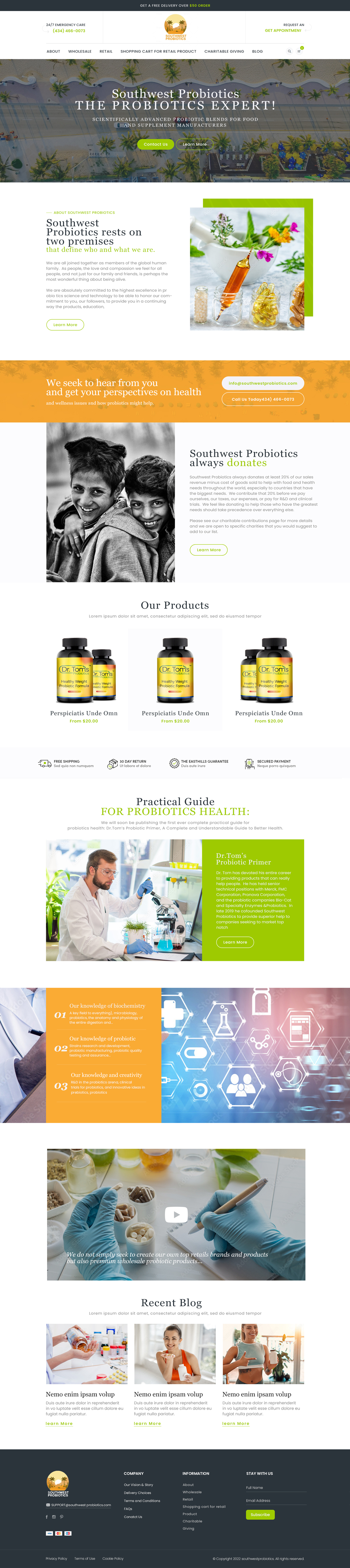 Wordpress Design by logoQ for this project | Design #28058581