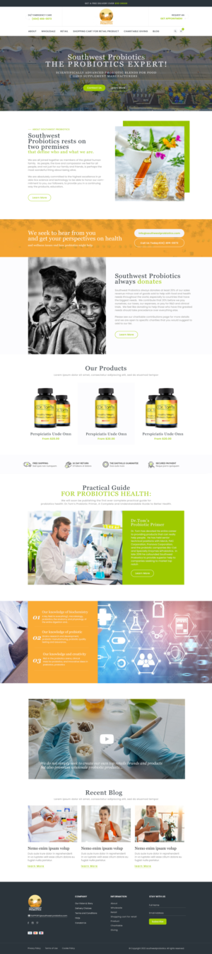 WordPress-Design von logoQ für dieses Projekt | Design: #28058581