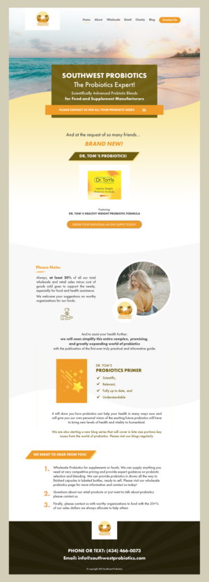 WordPress-Design von ed_scenery für dieses Projekt | Design: #28067841
