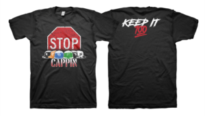 Diseño de Camiseta por badpixelarts para este proyecto | Diseño: #28058951