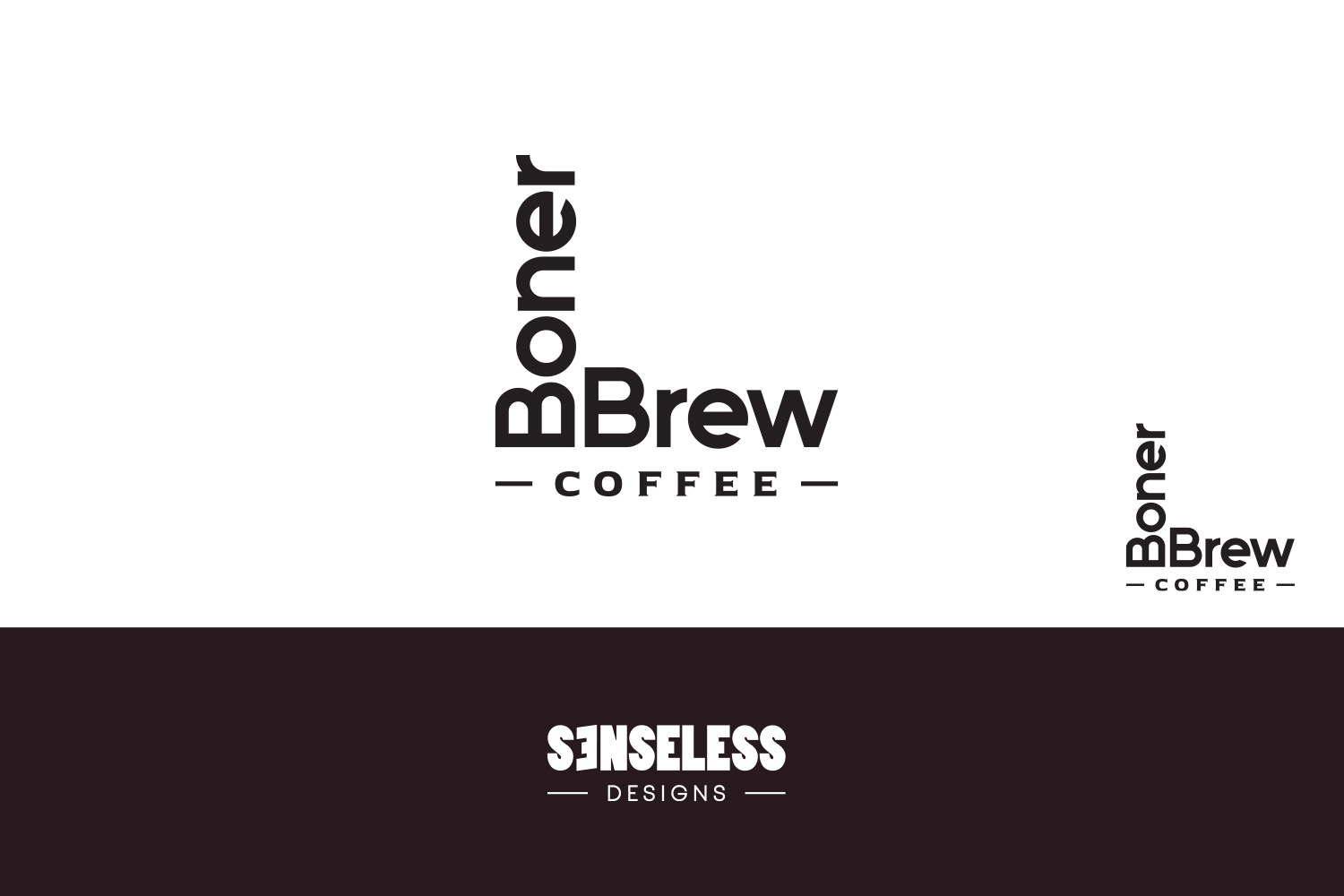 Logo Design by Senseless for Headaches and Hangovers Coffee | Design #28061536