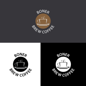 Logo Design by bappa pal for Headaches and Hangovers Coffee | Design: #28062224