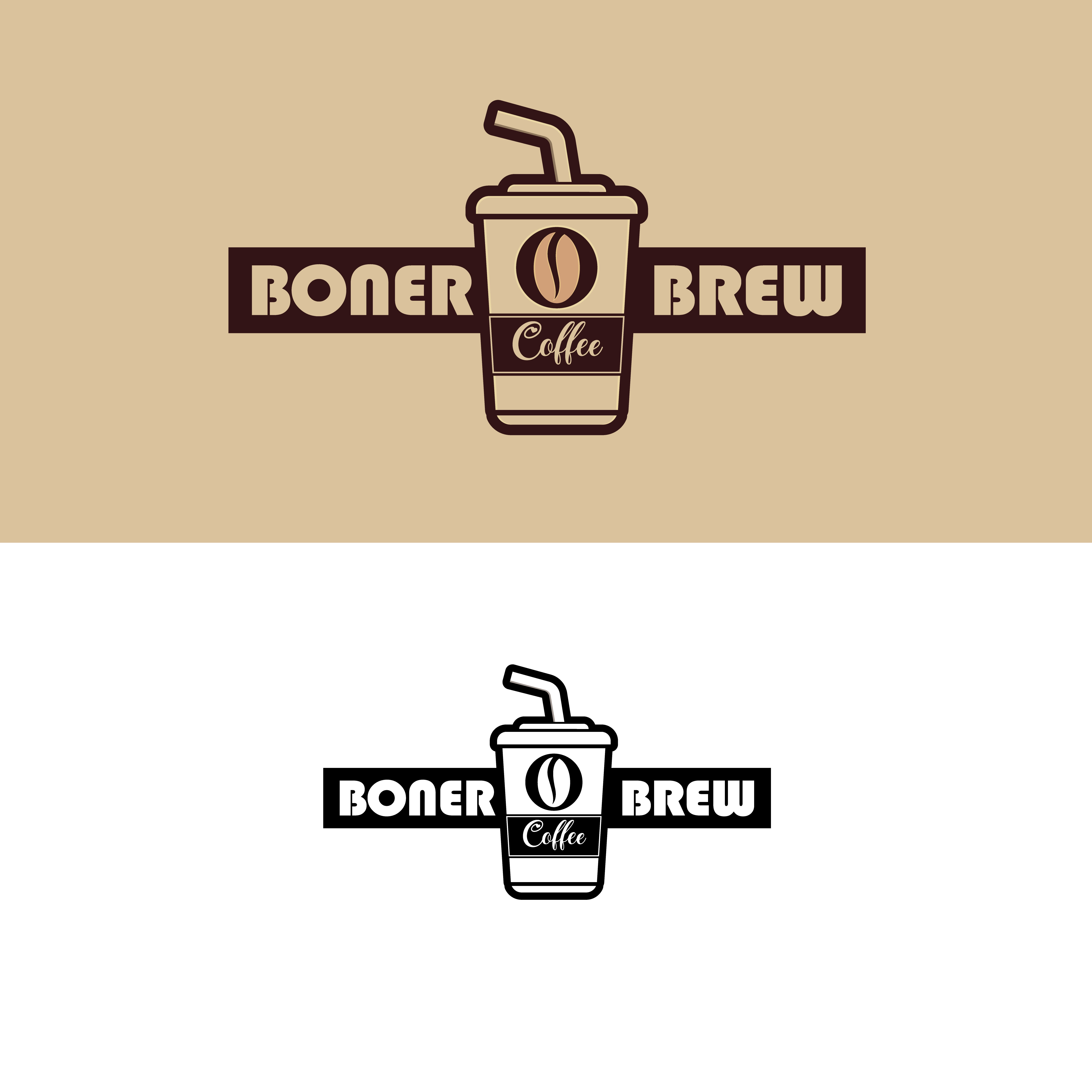 Logo Design by bappa pal for Headaches and Hangovers Coffee | Design #28062248