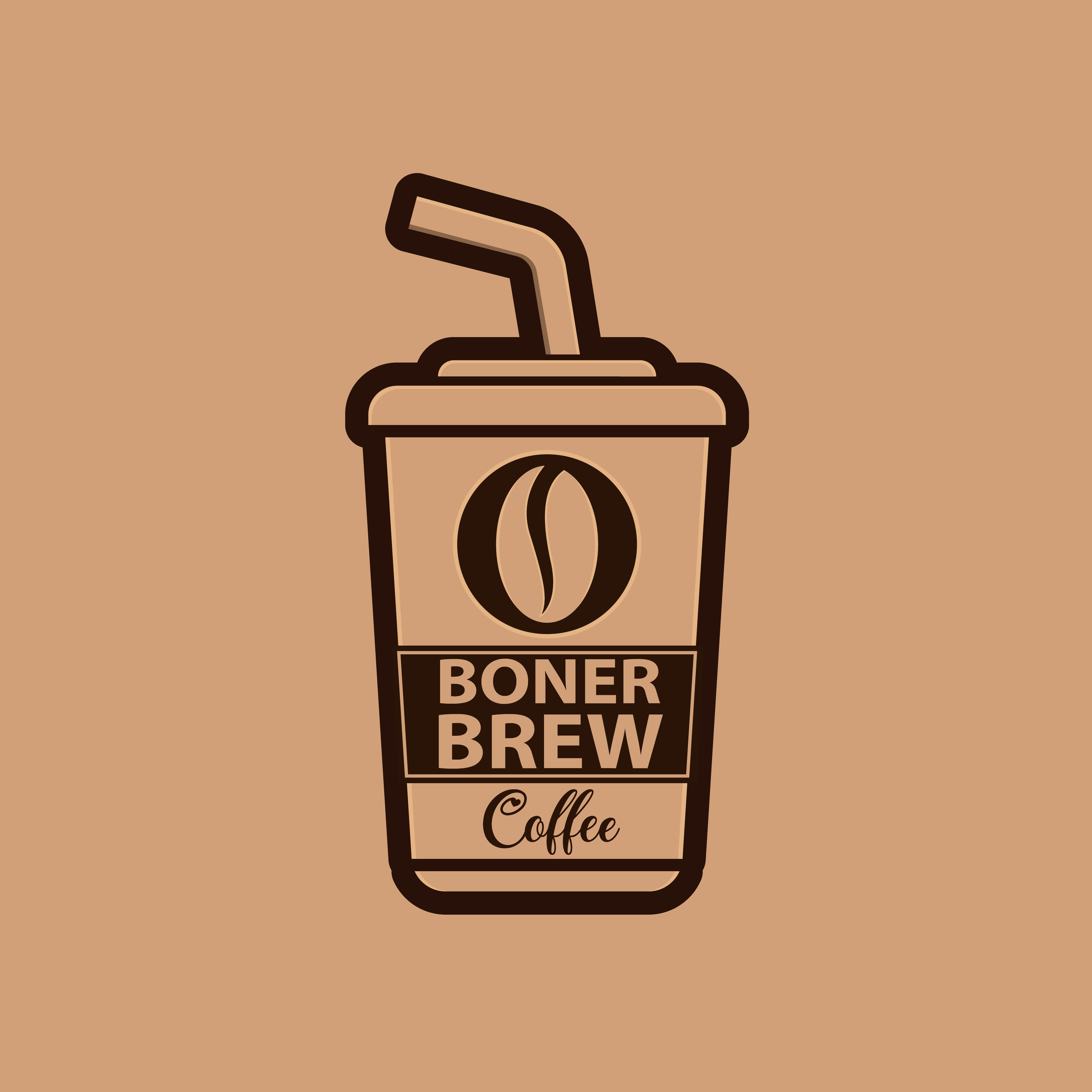 Logo Design by bappa pal for Headaches and Hangovers Coffee | Design #28062262
