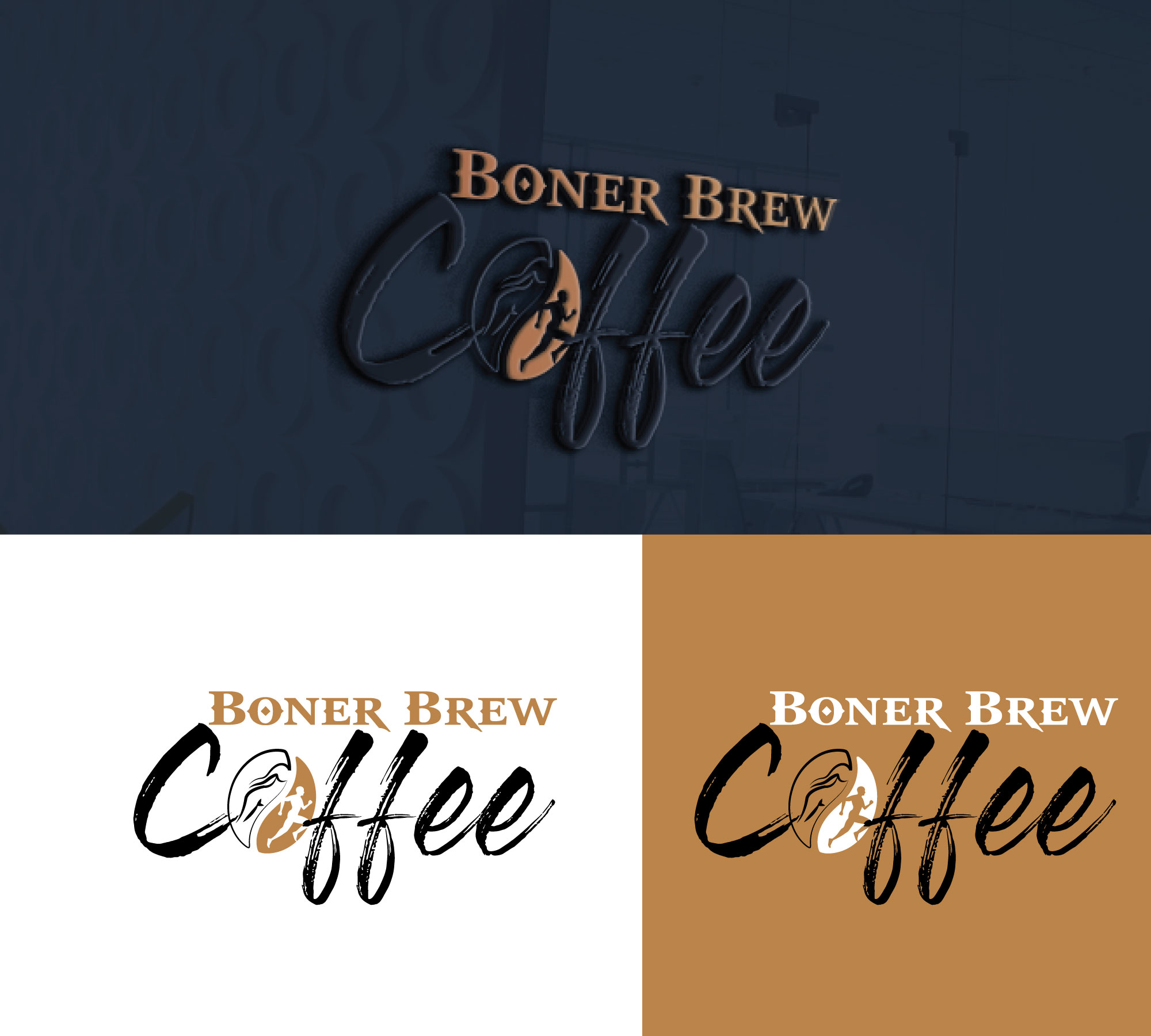 Logo-Design von RRR Design für Headaches and Hangovers Coffee | Design #28030635