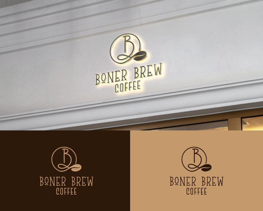 Logo Design by Badhan for Headaches and Hangovers Coffee | Design #28040835