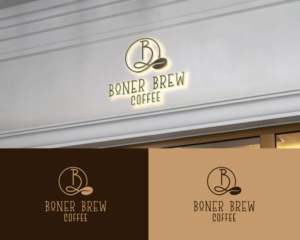 Logo Design by Badhan for Headaches and Hangovers Coffee | Design: #28040835