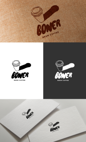 Logo-Design von GLDesigns für Headaches and Hangovers Coffee | Design: #28028843