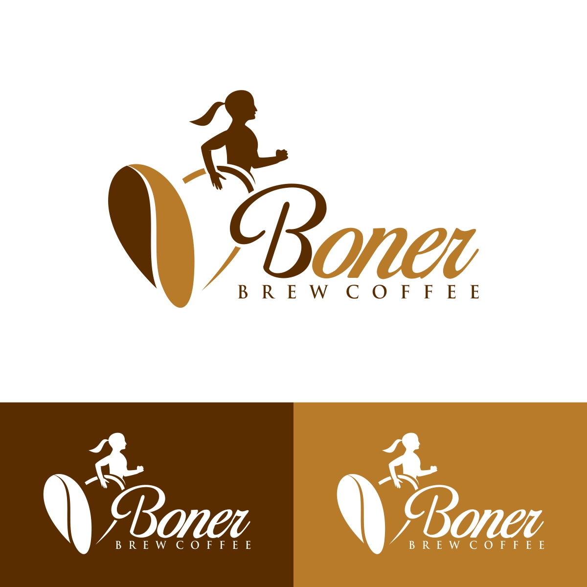 Logo Design by fly  design for Headaches and Hangovers Coffee | Design #28032408