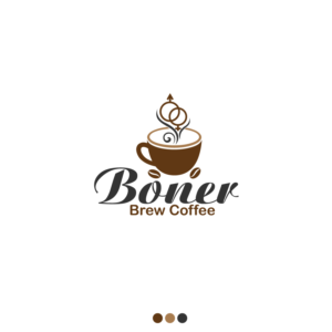 Logo Design by webeezine for Headaches and Hangovers Coffee | Design: #28050053