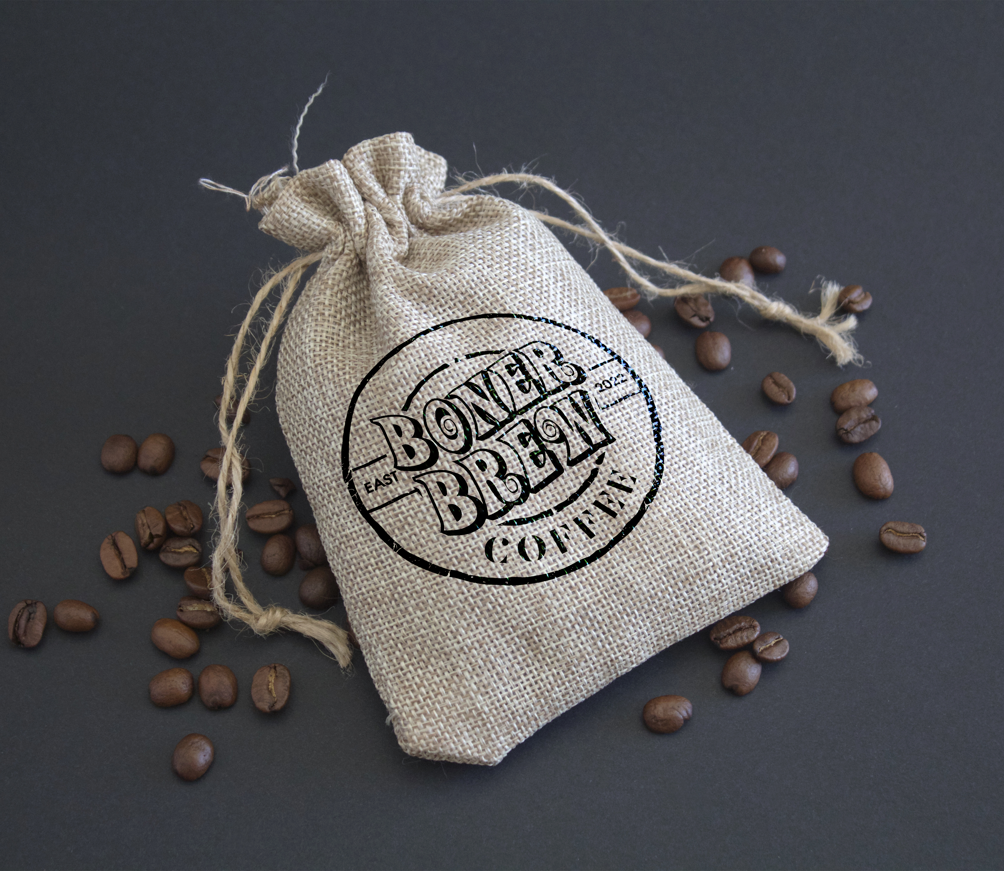 Logo Design by Roman Designs for Headaches and Hangovers Coffee | Design #28030664