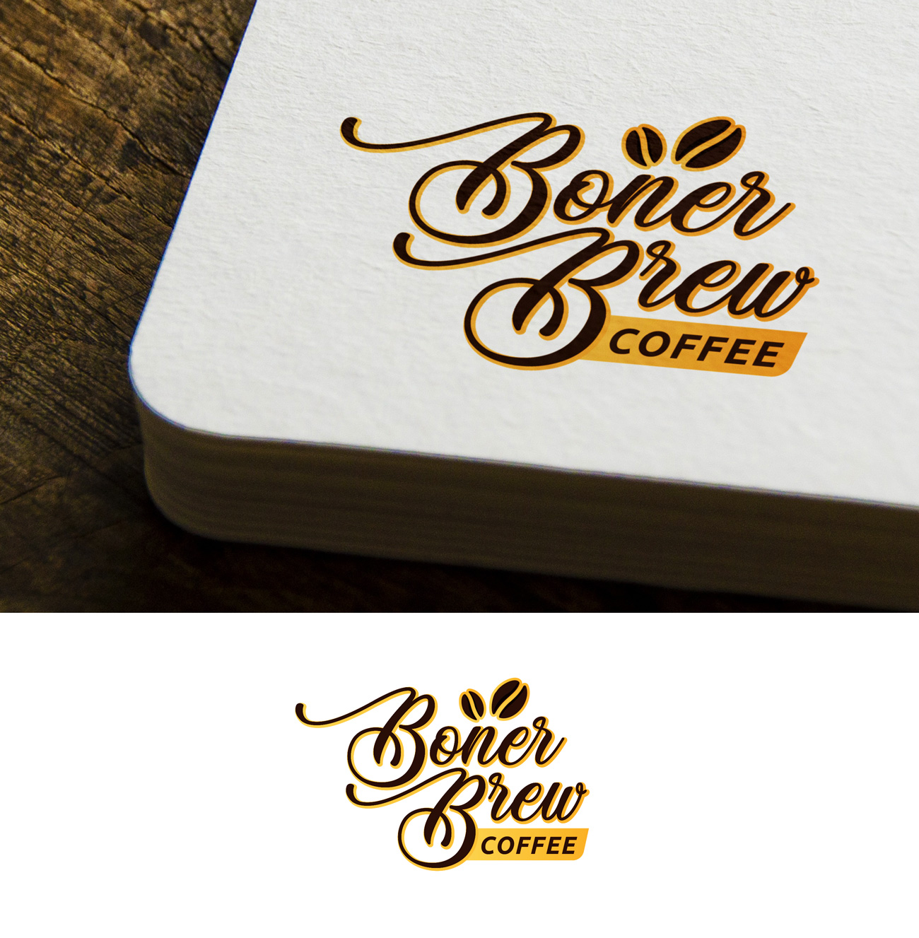 Logo Design by Impressive Designs for Headaches and Hangovers Coffee | Design #28030674