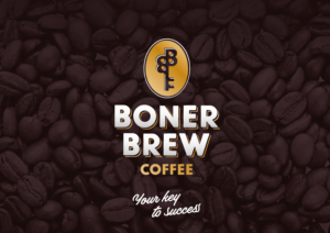 Logo Design by grrssn for Headaches and Hangovers Coffee | Design #28065415