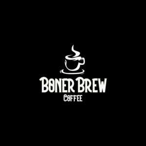 Boner Brew Coffee | Logo Design by Susilaningsih 2