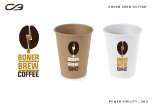 Logo Design by Col 3 for Headaches and Hangovers Coffee | Design: #28040657