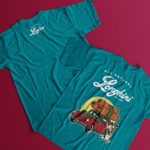 T-shirt Design by thedriftshop for this project | Design: #28062622