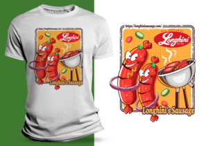 T-shirt Design by SAI DESIGNS for this project | Design: #28058467