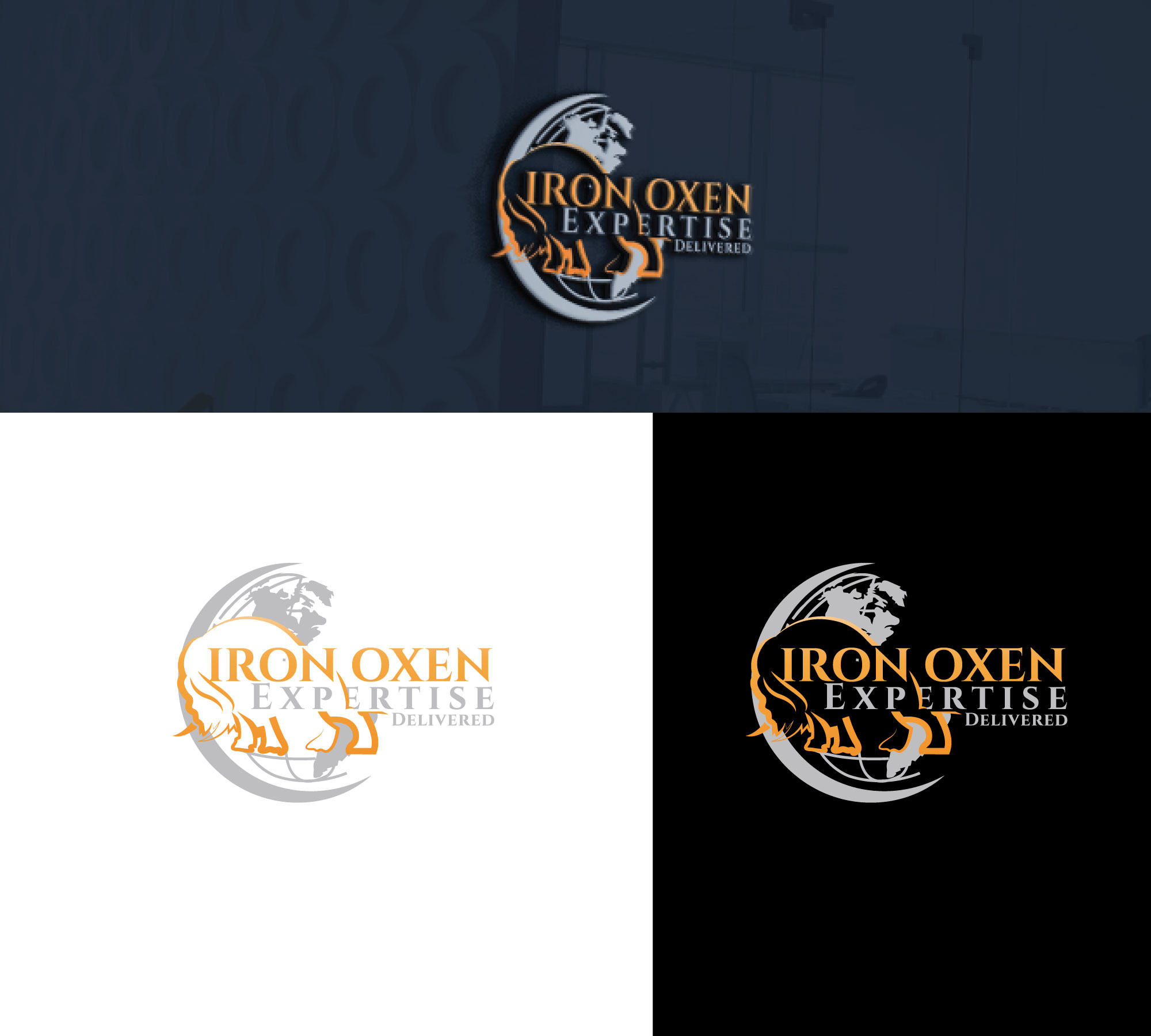 Logo Design by RRR Design for this project | Design #28031171