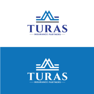 Logo Design by ILLUSTRATOR PRO for Turas Insurance Partners | Design: #28029902