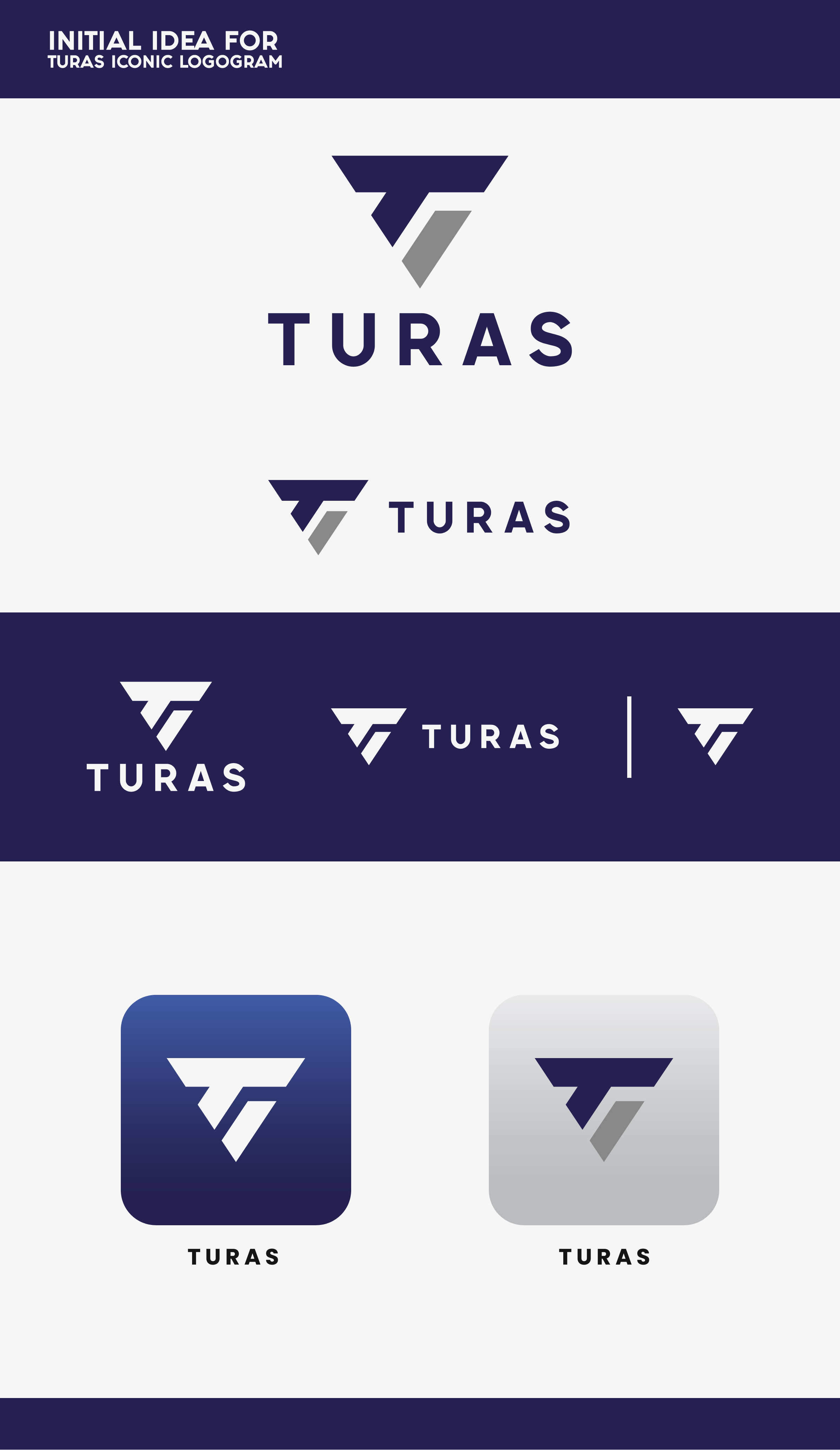 Logo Design by Jagerstraum for Turas Insurance Partners | Design #28033154