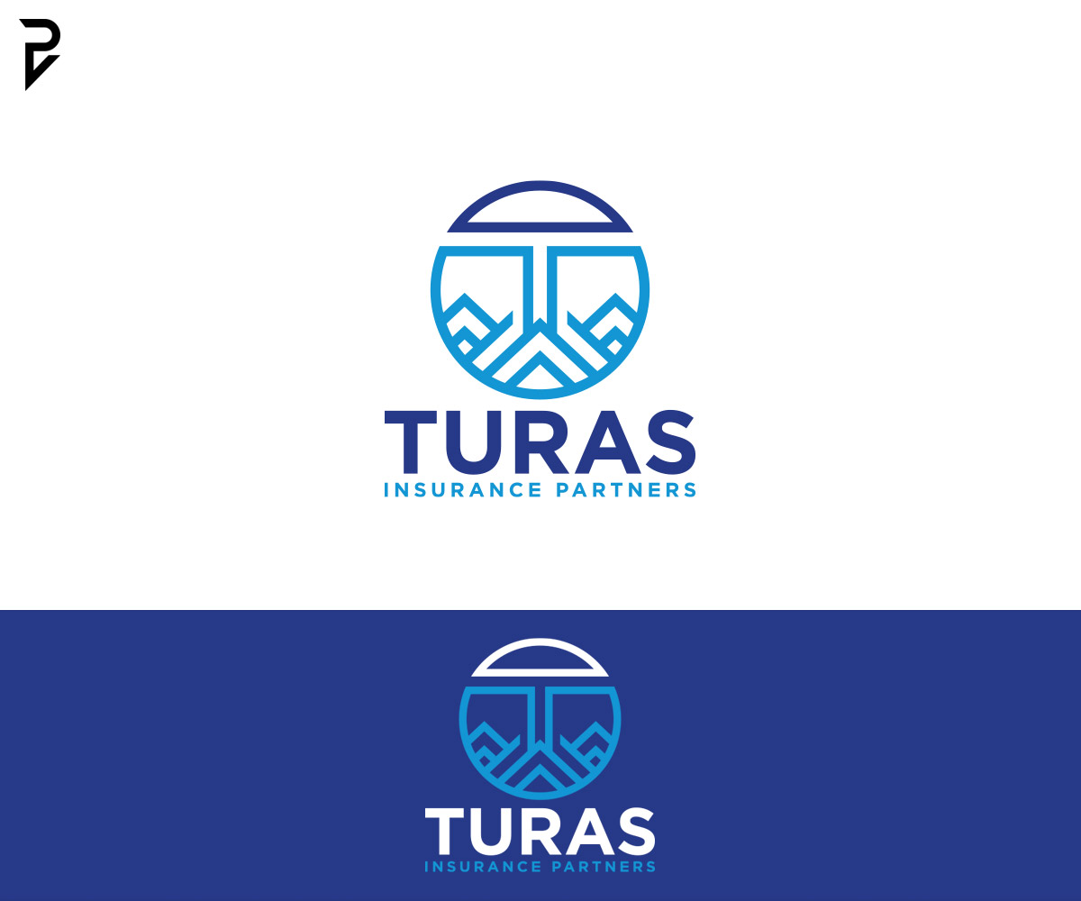 Logo Design by poisonvectors for Turas Insurance Partners | Design #28029098