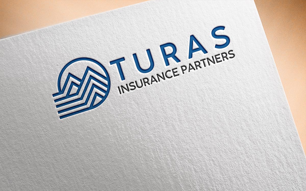 Logo Design by Vishak vasu for Turas Insurance Partners | Design #28032215