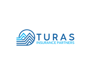 Logo Design by Vishak vasu for Turas Insurance Partners | Design: #28032249