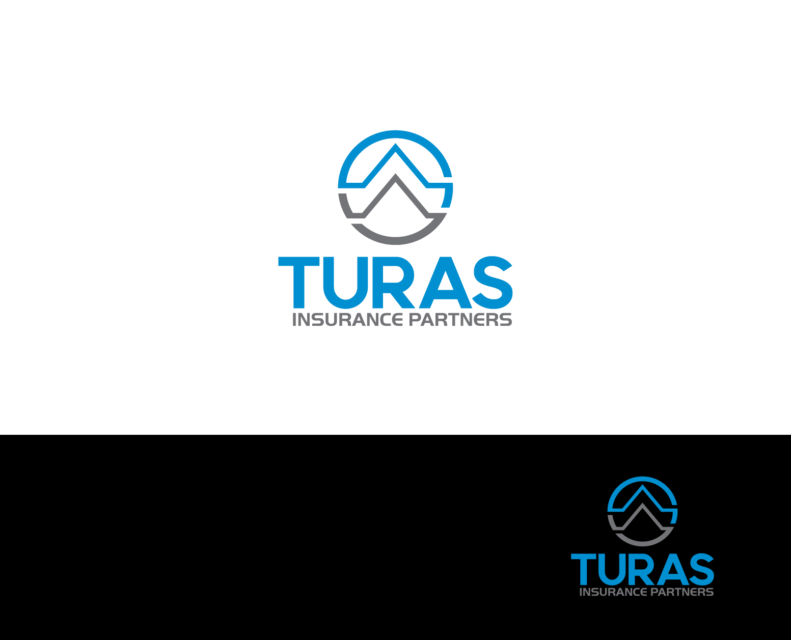 Logo Design by creativepoint for Turas Insurance Partners | Design #28030766