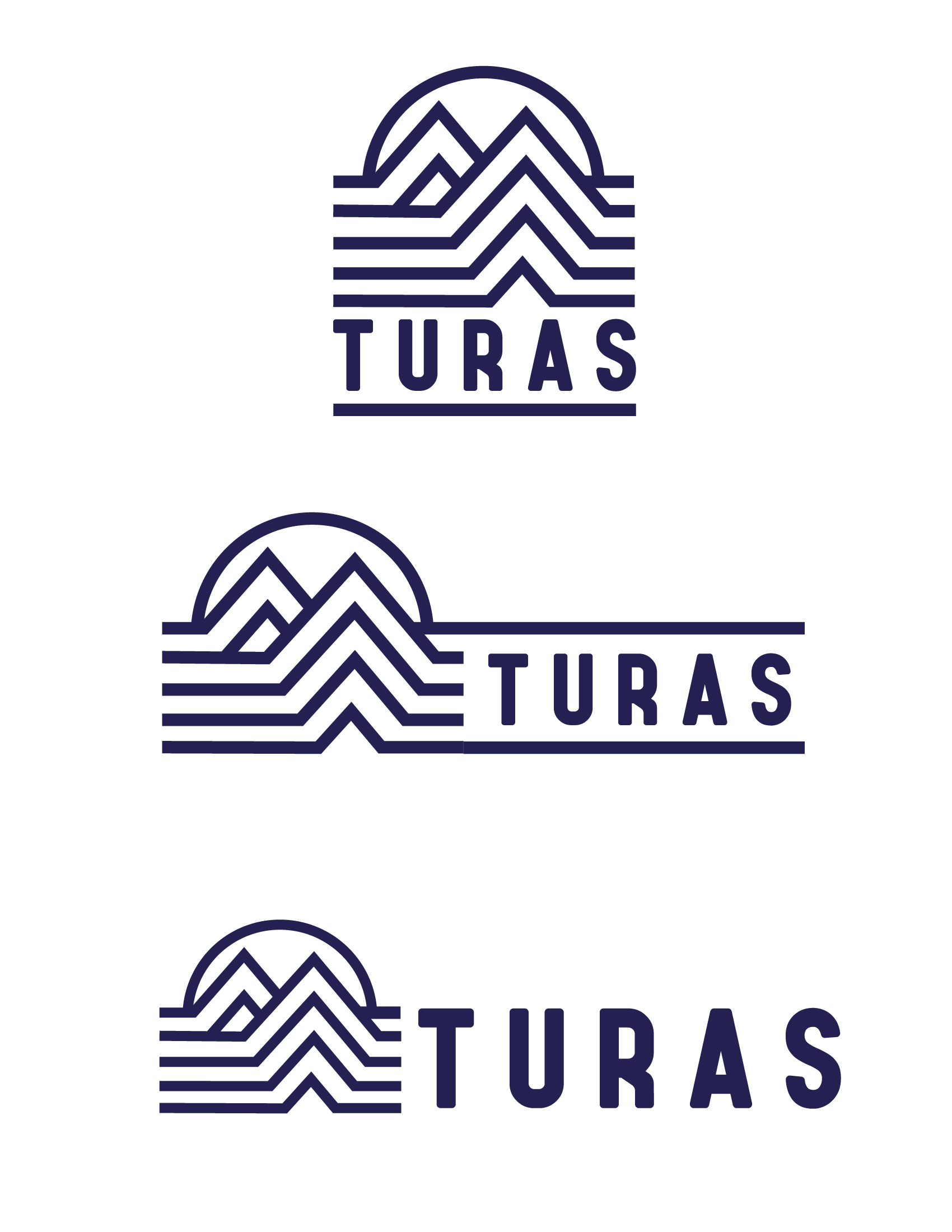 Logo Design by @gus for Turas Insurance Partners | Design #28029218