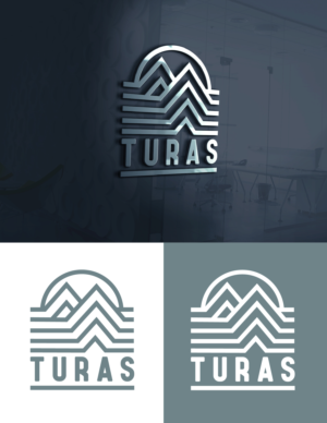 Logo Design by @gus for Turas Insurance Partners | Design: #28029224