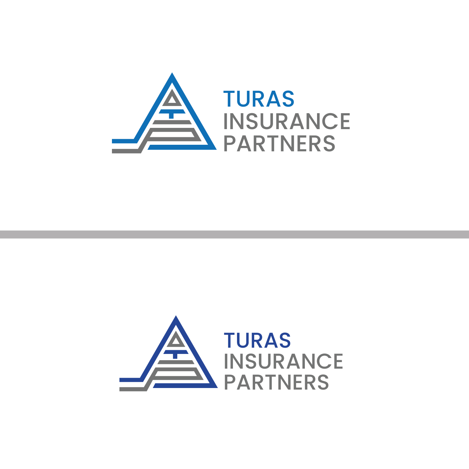 Logo Design by MG.graphics for Turas Insurance Partners | Design #28029869