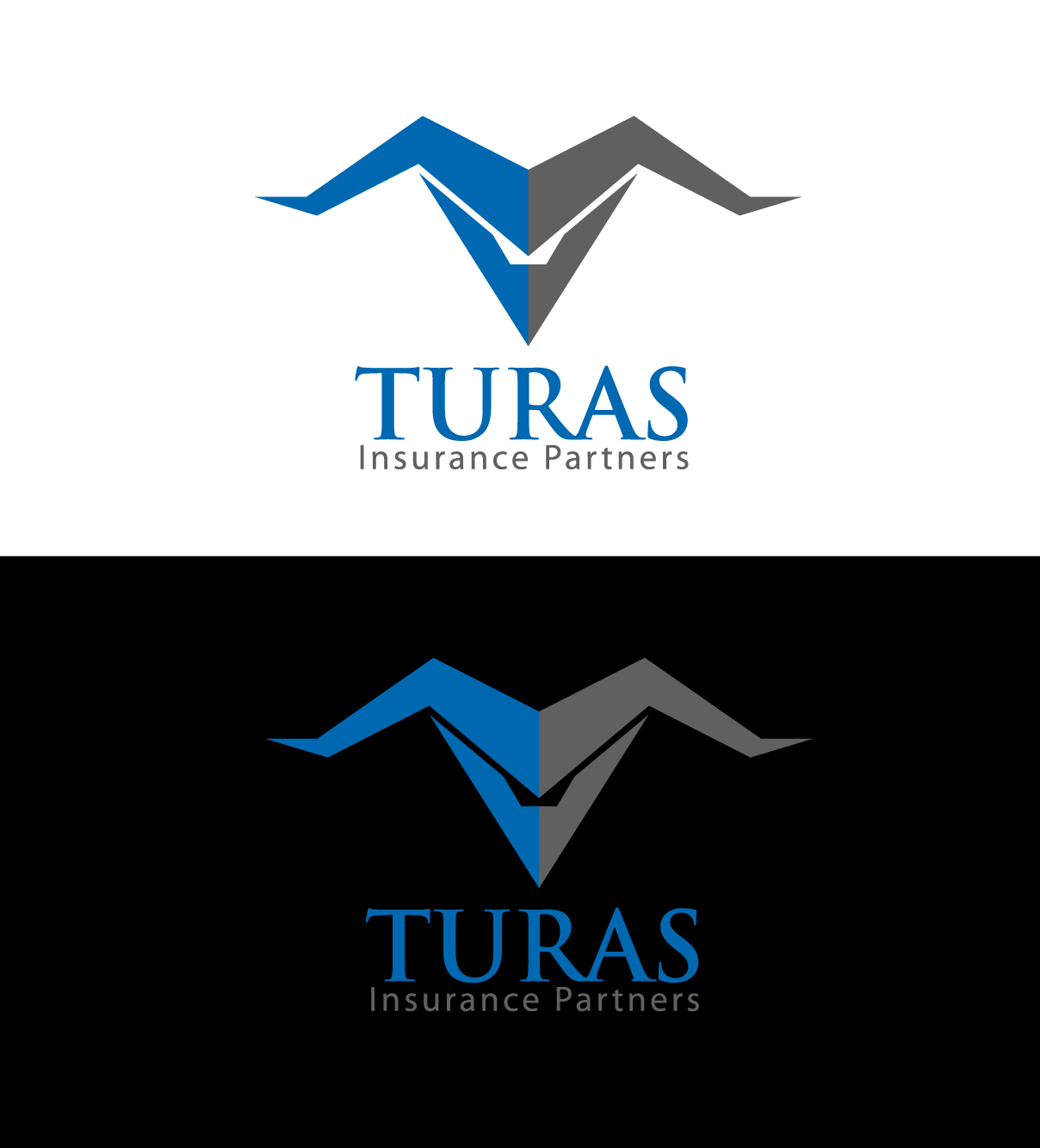 Logo Design by blue eye for Turas Insurance Partners | Design #28033099