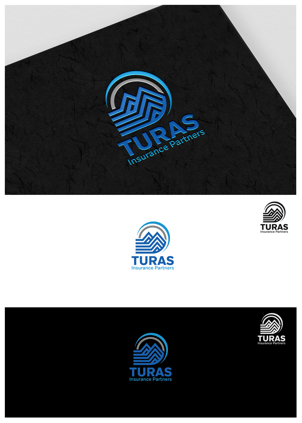 Logo Design by goranvisnjic82 for Turas Insurance Partners | Design #28029229