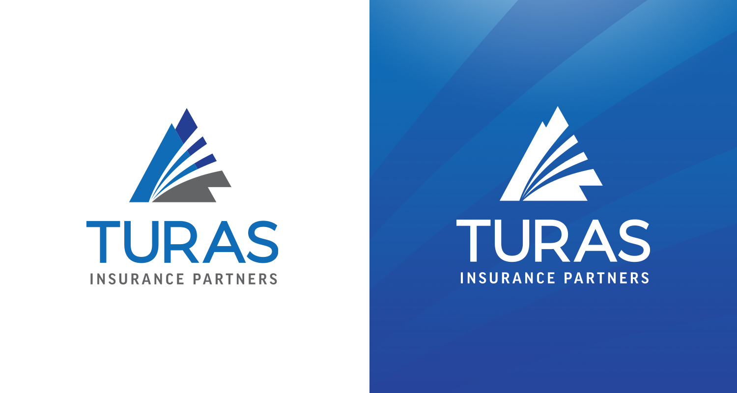 Logo Design by Luke Smith 2 for Turas Insurance Partners | Design #28061487