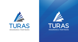 Logo Design by Luke Smith 2 for Turas Insurance Partners | Design: #28061487