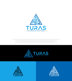 Logo Design by Aditya.DwiRama for Turas Insurance Partners | Design: #28030264