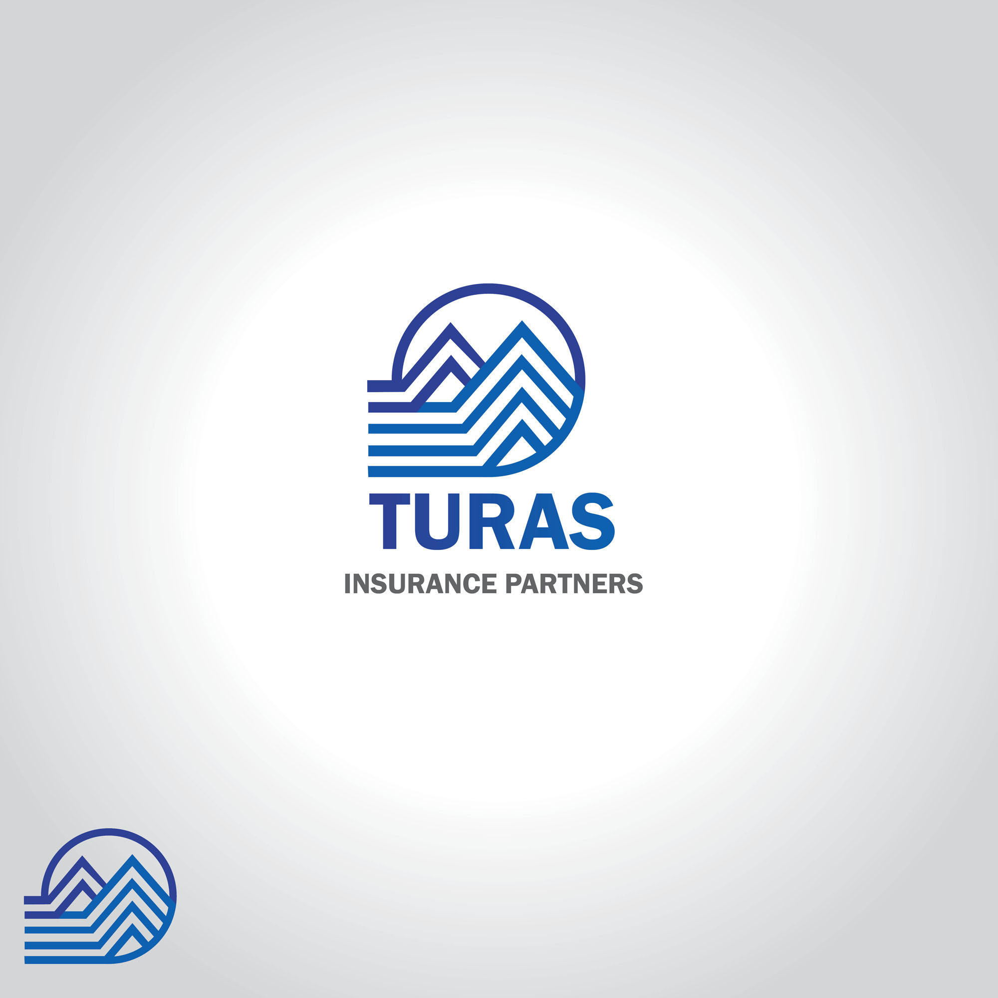 Logo Design by Sampath m for Turas Insurance Partners | Design #28031240