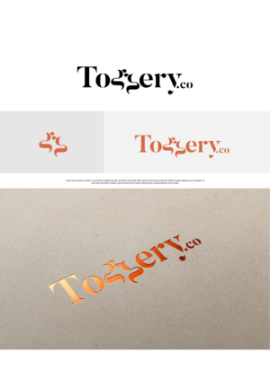 Grafik-Design von Fezy Design Studio für Toggery.co | Design: #28031227
