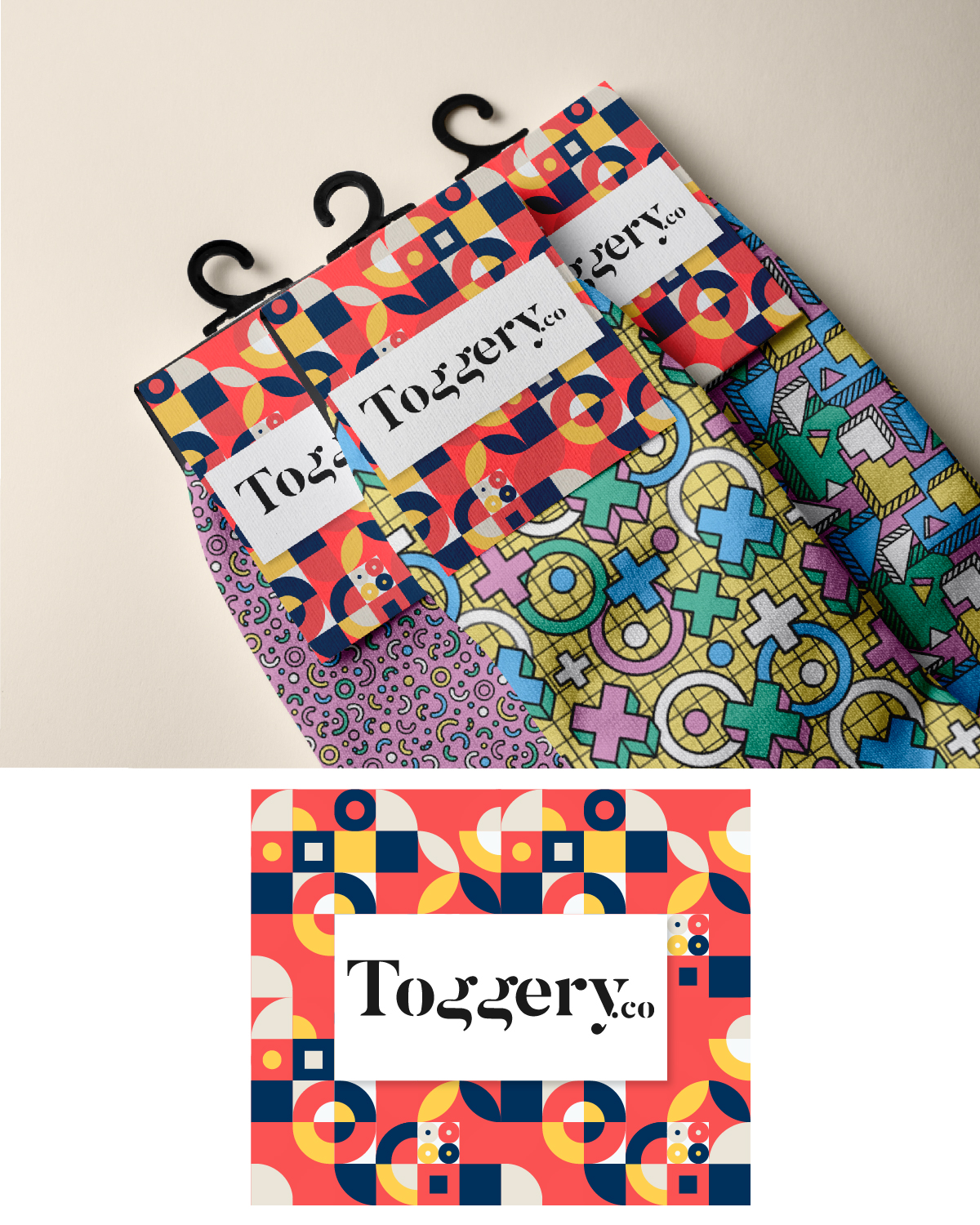 Graphic Design by leos for Toggery.co | Design #28034960
