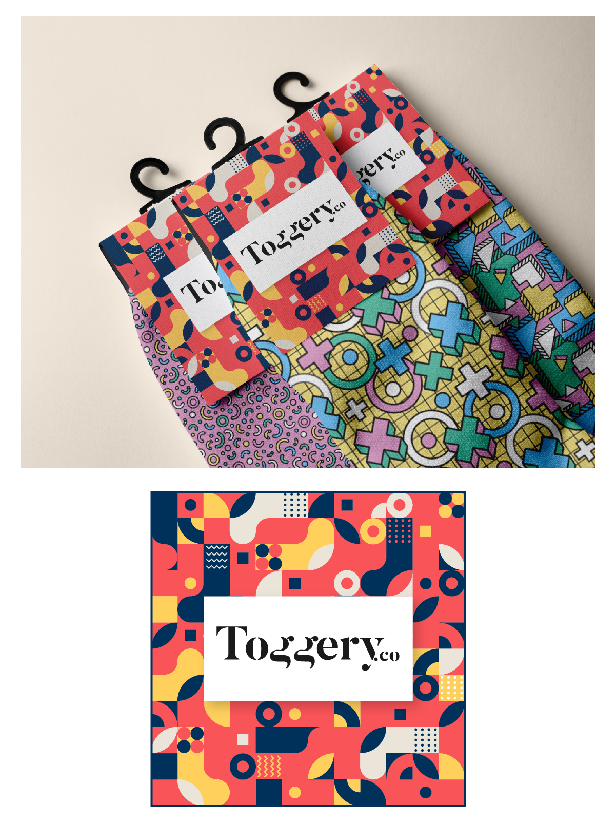 Graphic Design by leos for Toggery.co | Design #28039113