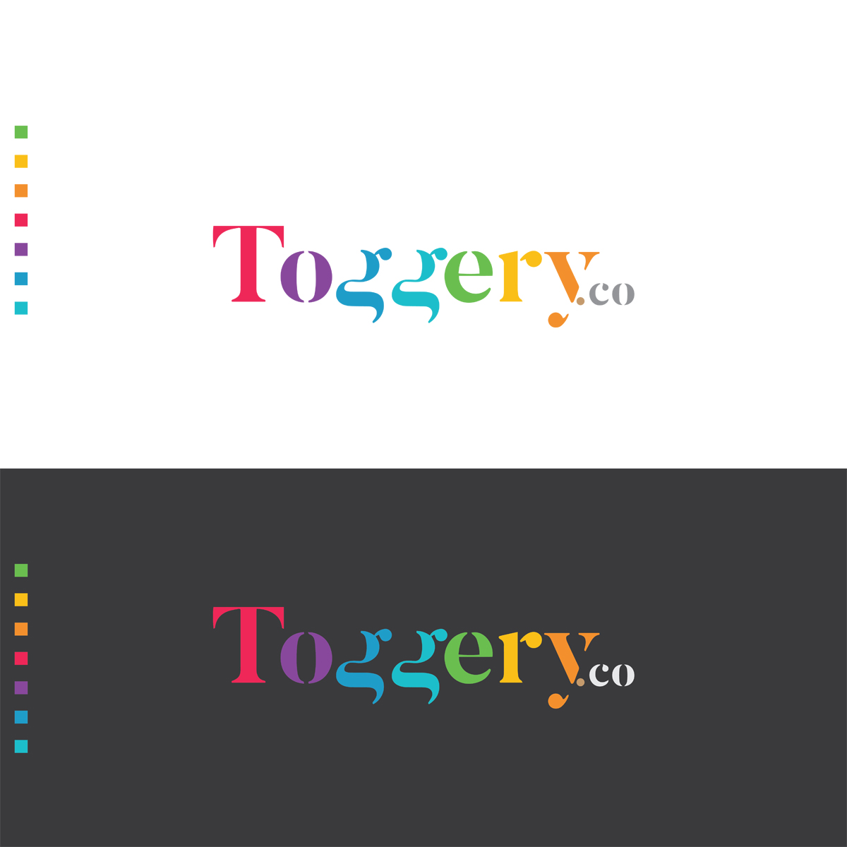 Grafik-Design von Hannah Rose für Toggery.co | Design: #28064853