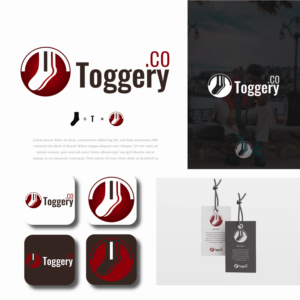 Graphic Design by HMZDGN for Toggery.co | Design #28055787