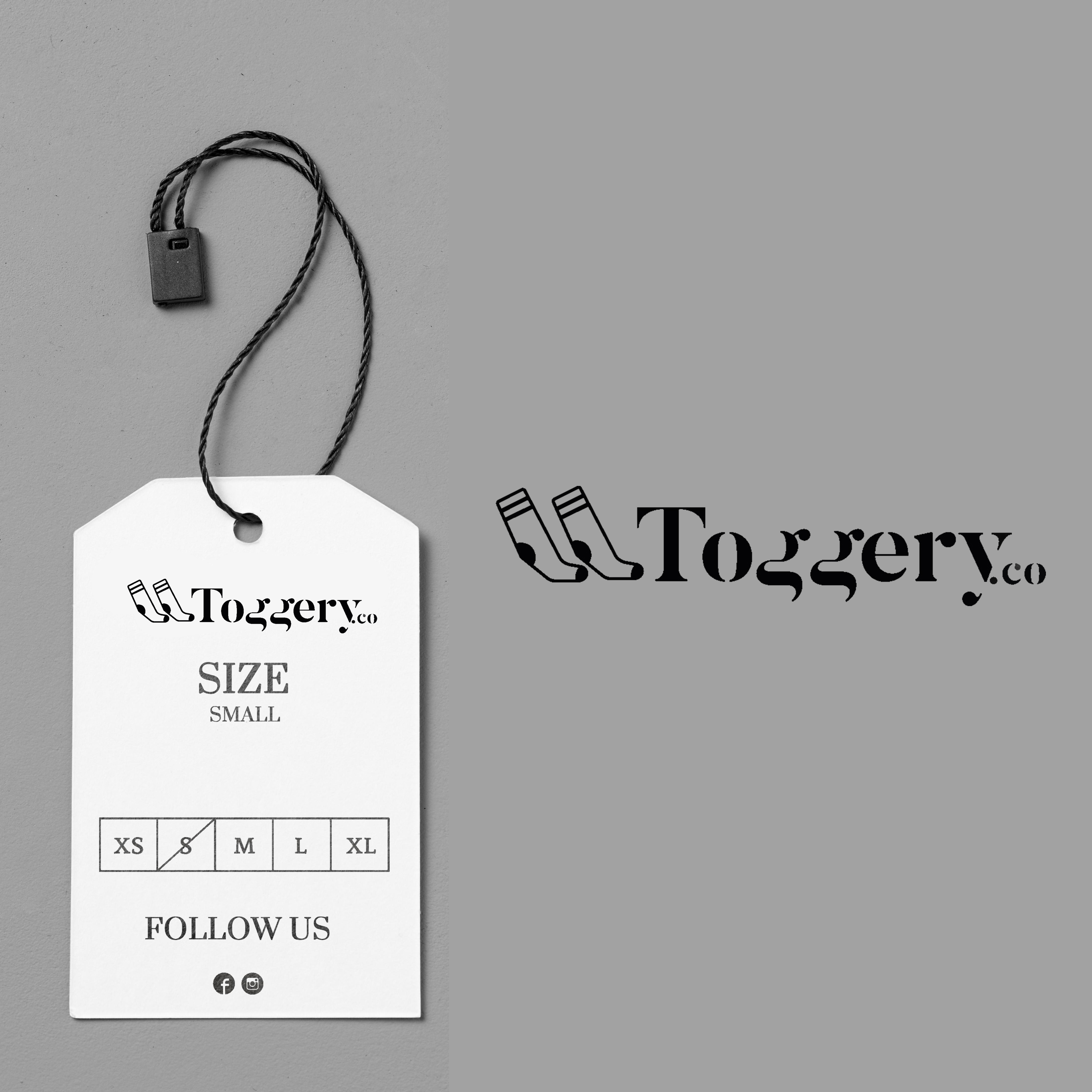 Diseño Gráfico por rntwicaksono para Toggery.co | Diseño #28047038