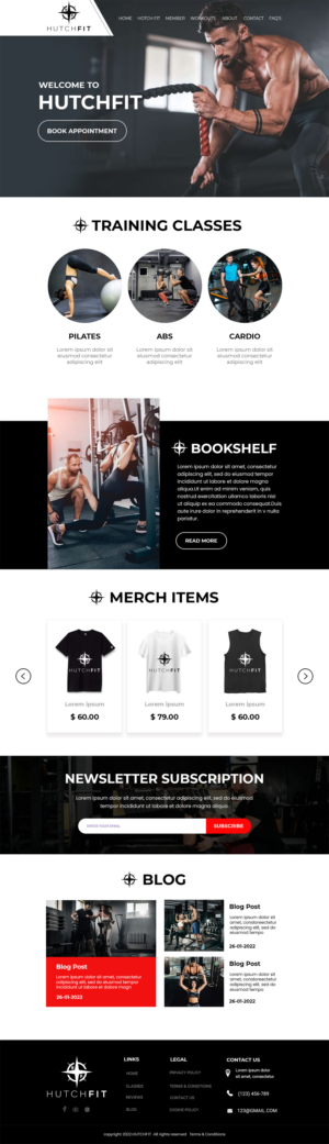Web Design by MAHABA