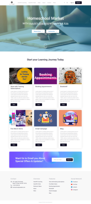 Web Design by Muhammad Ali Hashmi