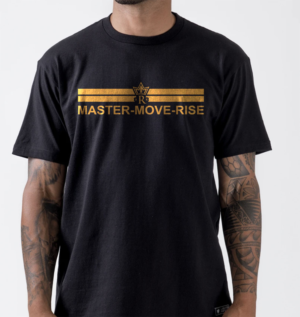 T-shirt Design by O_O NIZAL O_O for Master-Move-Rise | Design #28067581