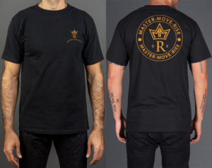 T-shirt Design by O_O NIZAL O_O for Master-Move-Rise | Design: #28067620