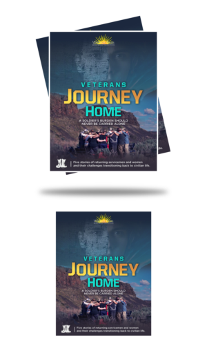 Graphic Design by debdesign for Warrior Films | Design: #28090626